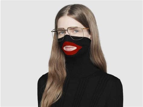 gucci racism|Gucci Apologizes And Removes Sweater Following 'Blackface' .